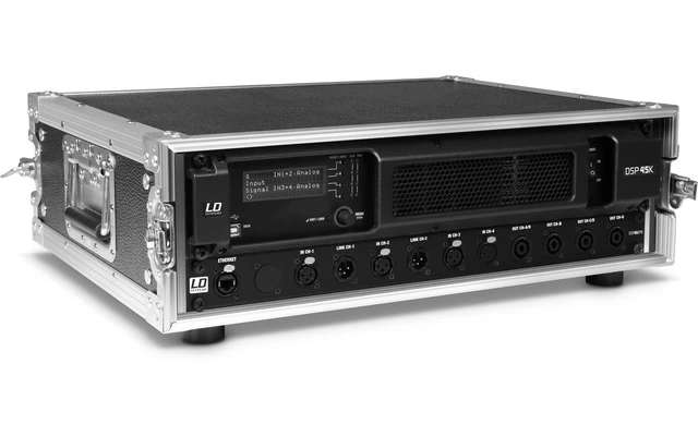 LD Systems DSP 45 K Rack