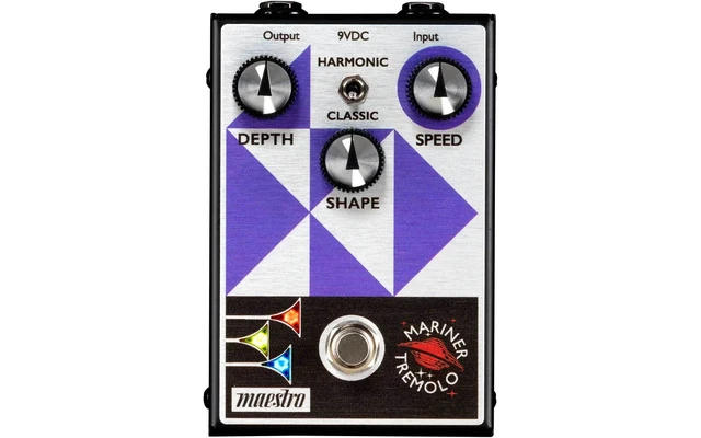 Maestro Mariner Tremolo