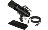 LD Systems D1013CUSB - Micrófono USB Condensador de estudio