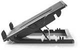 Soporte para Portátiles - hasta 18" - Universal - Negro