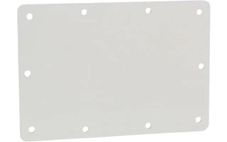 Placa de refuerzo para Asa retráctil 34102