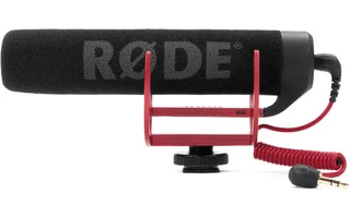 Rode VideoMic GO