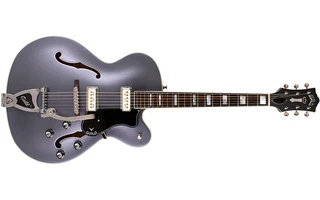 Foto de Guild Guitars X-175 Manhattan Special Canyon Dusk