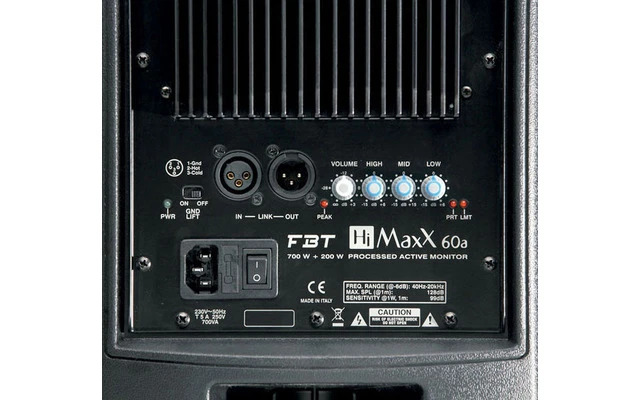 FBT HIMaxX 60 A