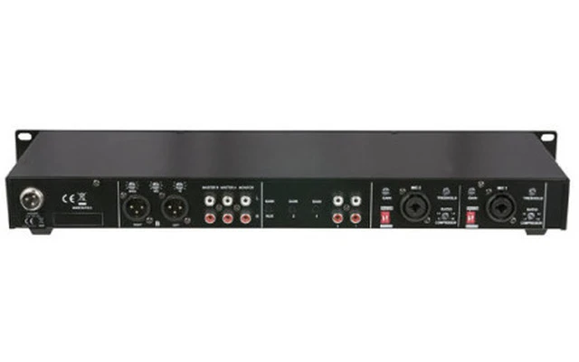 DAP Audio Compact 6.2 USB