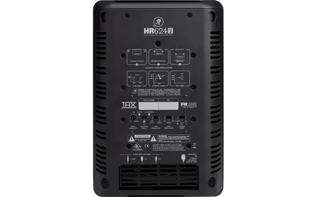Mackie HR 624Mk2