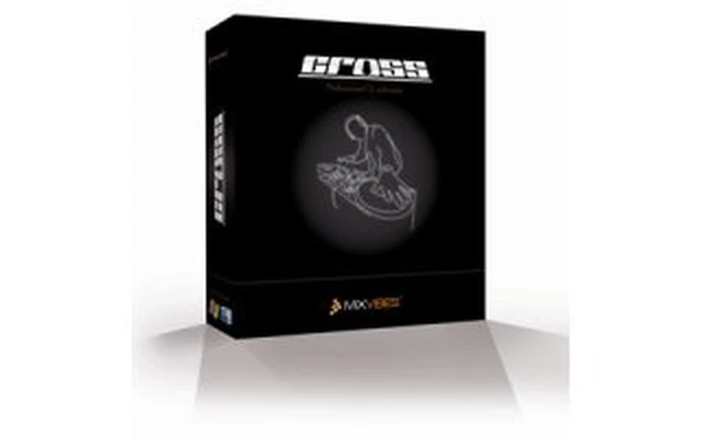MixVibes Cross Software