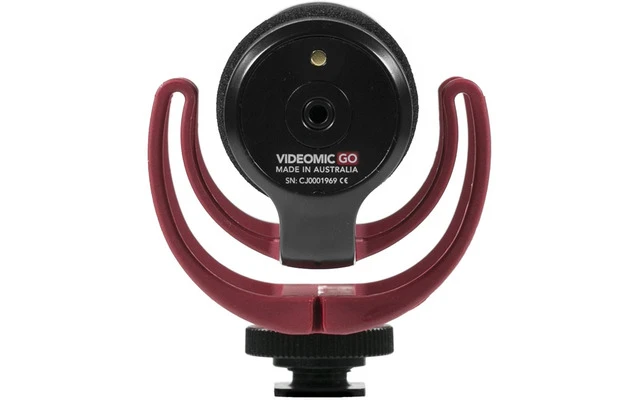 Rode VideoMic GO