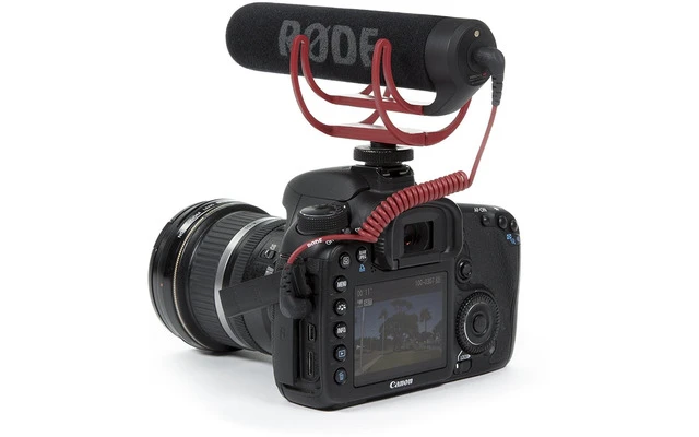 Rode VideoMic GO