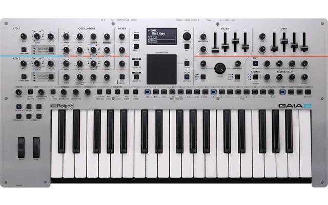Imagenes de Roland Gaia 2 - Stock B