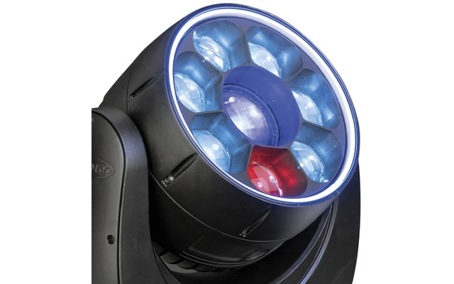 Showtec 340 WashFX