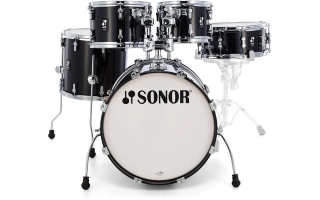Sonor SET AQ2 Studio Transparent Black