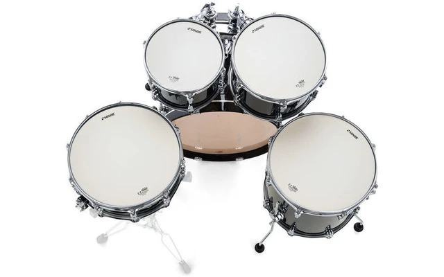Sonor SET AQ2 Studio Transparent Black