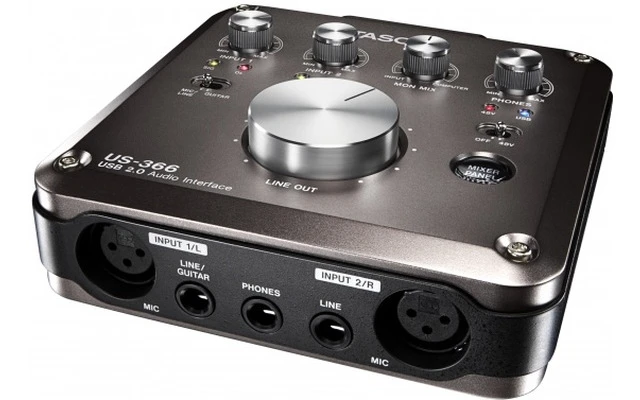 Tascam US-366