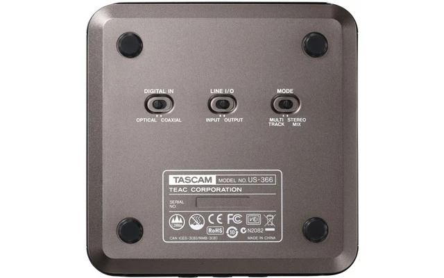 Tascam US-366
