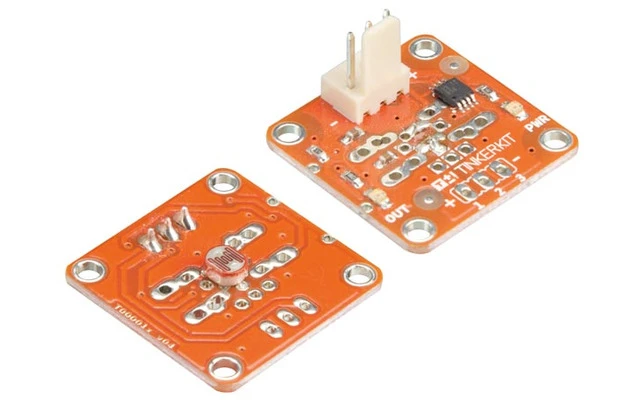 ARDUINO® TINKERKIT LDR SENSOR