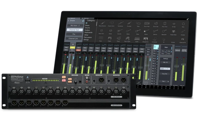 PreSonus RML 16 Ai