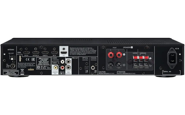 Pioneer VSX-S310K