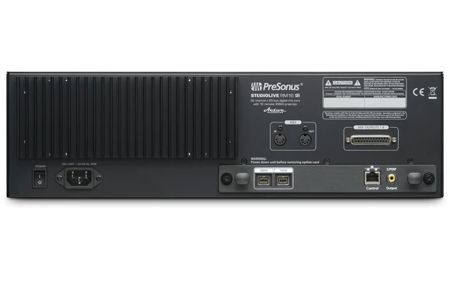 PreSonus RML 16 Ai 