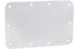 Placa de refuerzo para Asa retráctil 34081/3