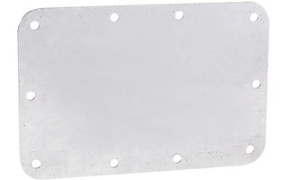 Placa de refuerzo para Asa retráctil 34081/3