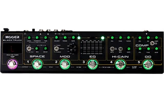 Mooer Black Truck