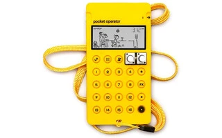 Teenage Engineering Pro Case CA-X Amarillo