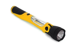 Lámpara LED portátil con cabezal regulable - LED COB