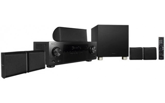 Pioneer HTP-075