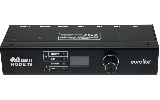 Eurolite DXT DMX Art-Net Node IV