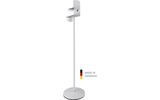 K&M 80310 - Soporte de pie para gel desifectante