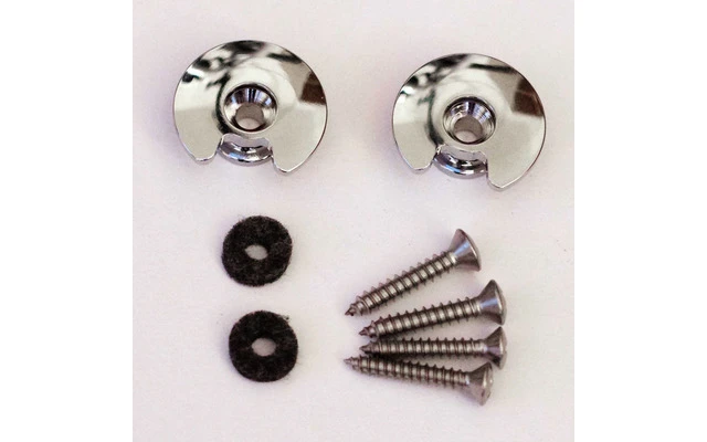 Diago Twistlock Cromado