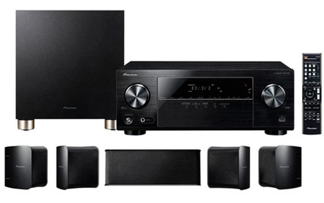 Pioneer HTP-075