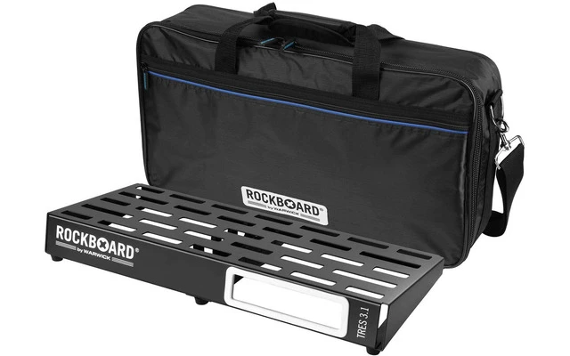 RockBoard Tres 3.1 With Gig Bag