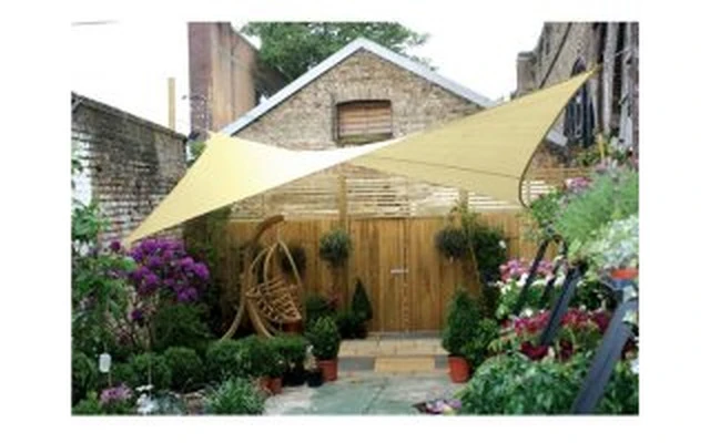 VELA DE SOMBRA CUADRADA - 3.6 x 3.6m - GSS4360