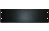 Panel frontal 3 U rack 19''