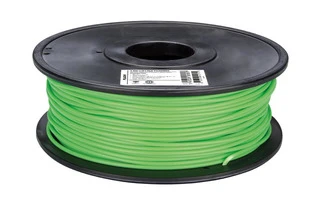 FILAMENTO PLA 3 mm - COLOR VERDE CLARO - 1 kg