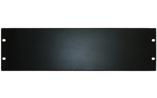 Panel frontal 3 U rack 19''