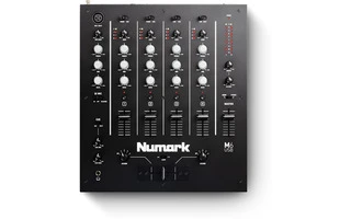 Numark M6 USB Negro