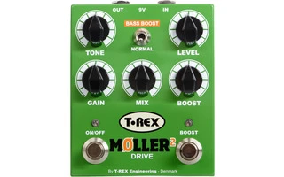 T-Rex Effects Moller 2
