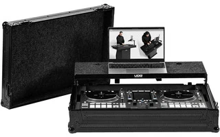 UDG U91112BL - Ultimate Flight Case Rane System One Blk Plus (l&w)