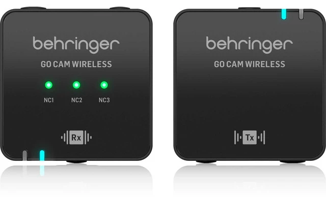 Behringer Go Cam Wireless