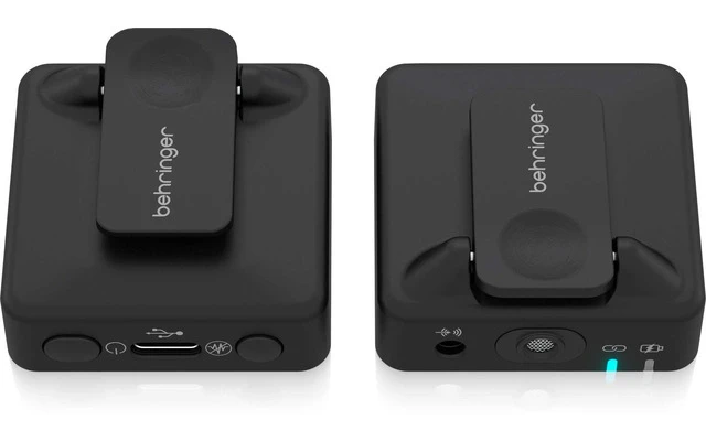 Imagenes de Behringer Go Cam Wireless