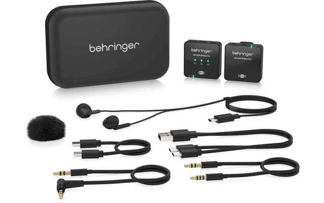 Imagenes de Behringer Go Cam Wireless