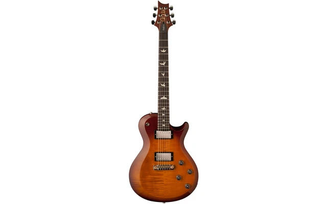 PRS Guitars S2 Singlecut Amber Sunburst