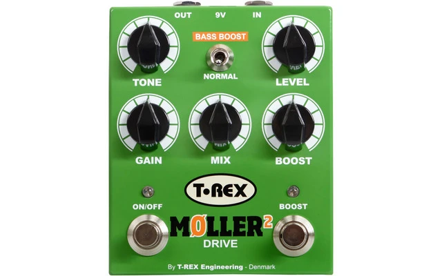 T-Rex Effects Moller 2