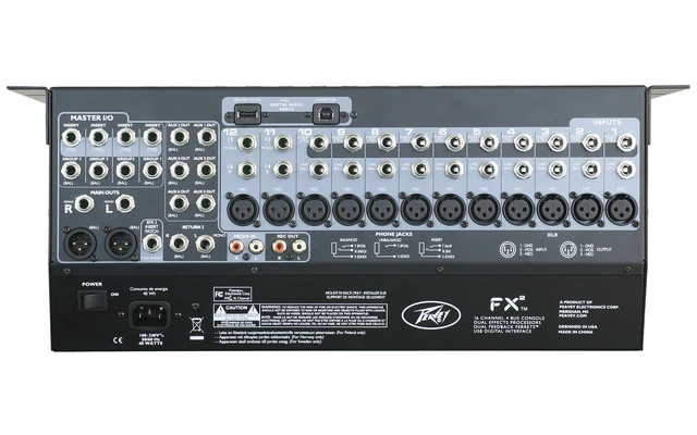 Peavey FX2 16 