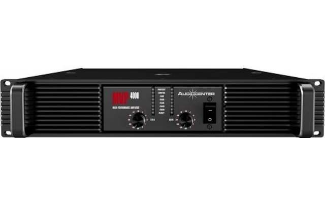 Audiocenter MVP-4000