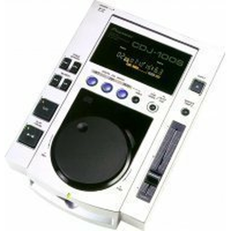 Pioneer CDJ 100S — Reproductores | DJMania