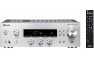 Pioneer SX-N30 Plata